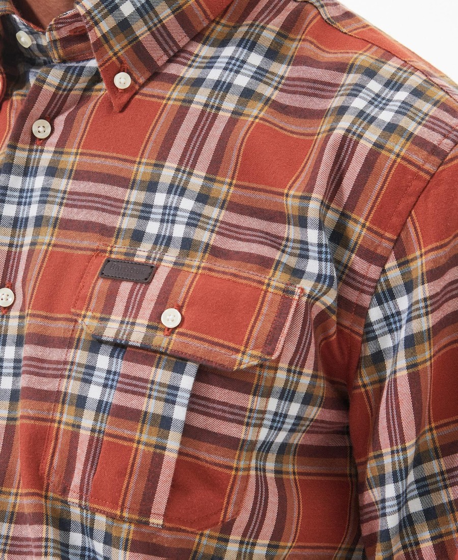 camisa singsby thermo weave