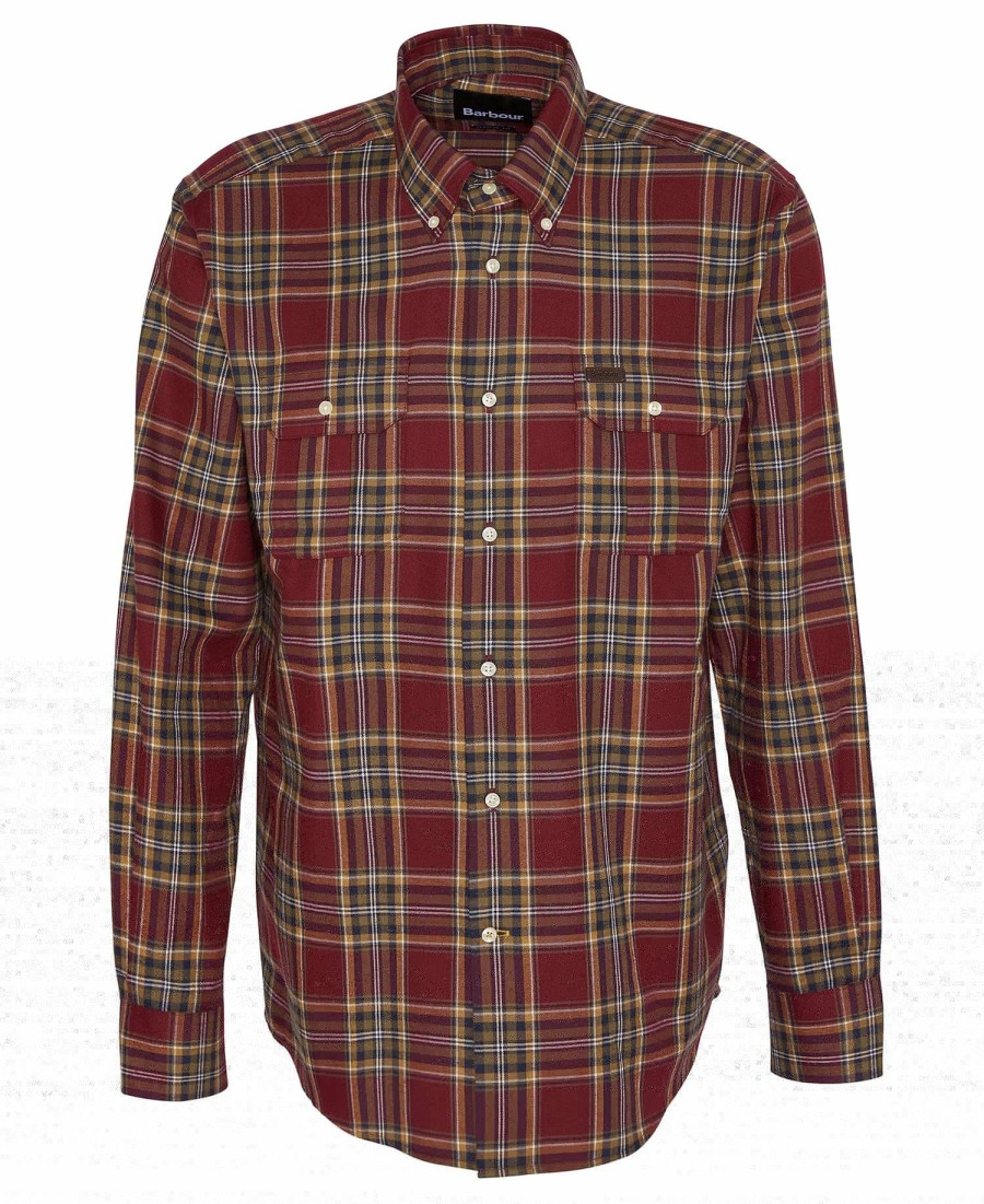 camisa de manga comprida singsby thermo weave