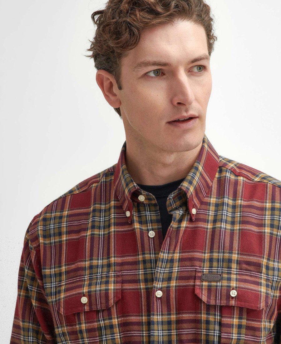 camisa de manga comprida singsby thermo weave