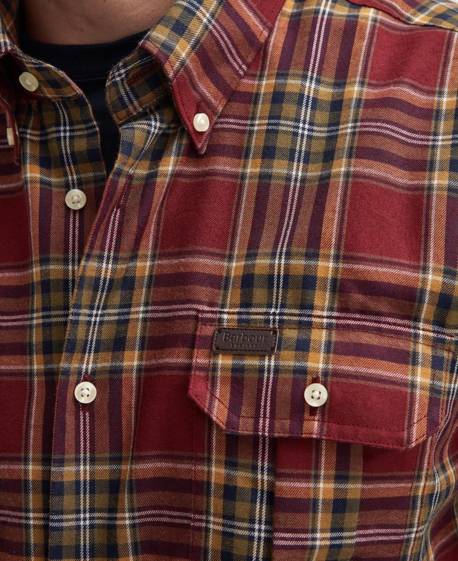 camisa de manga comprida singsby thermo weave