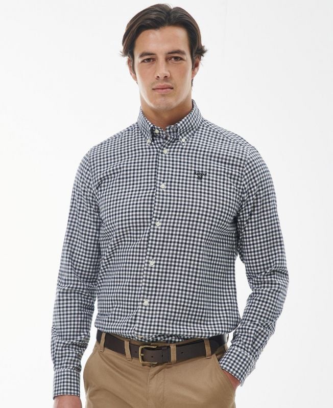 camisa sob medida finkle