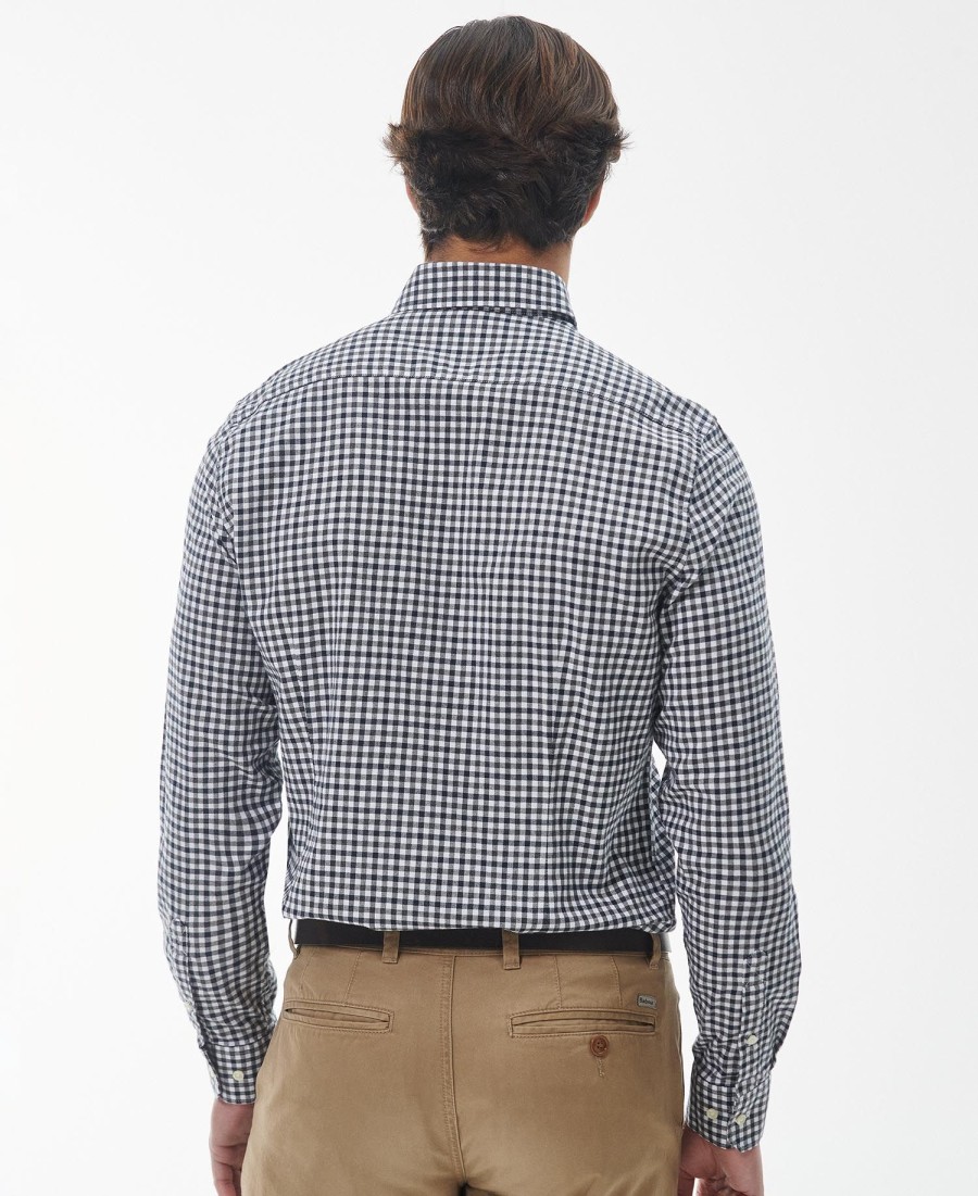 camisa sob medida finkle