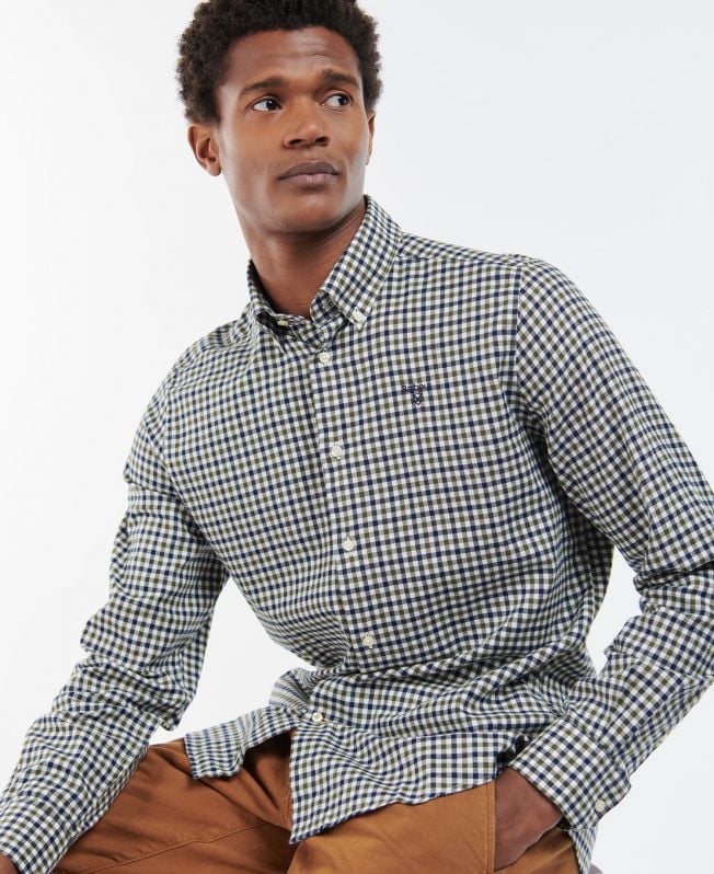 camisa sob medida finkle