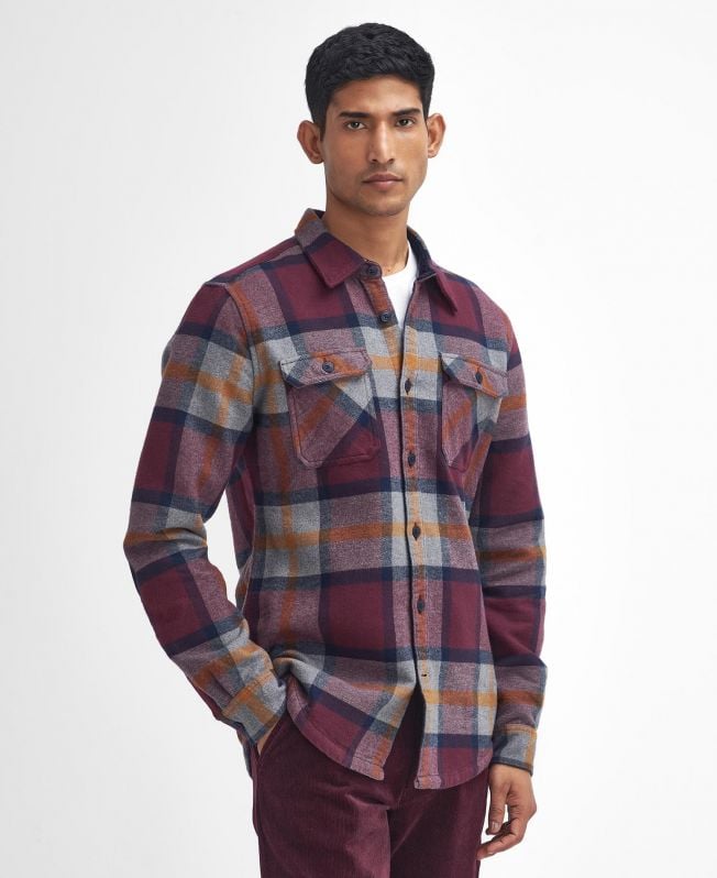 camisa de manga comprida rhobell sob medida