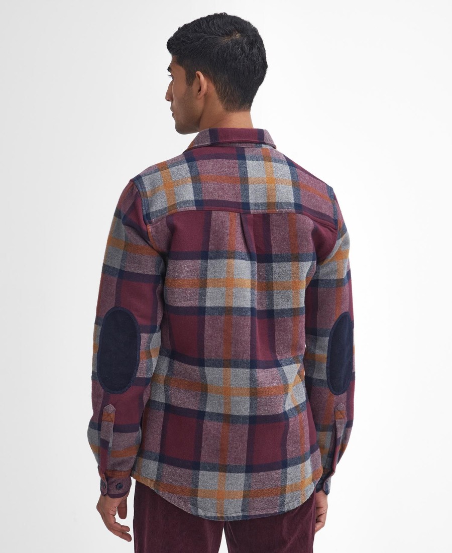 camisa de manga comprida rhobell sob medida