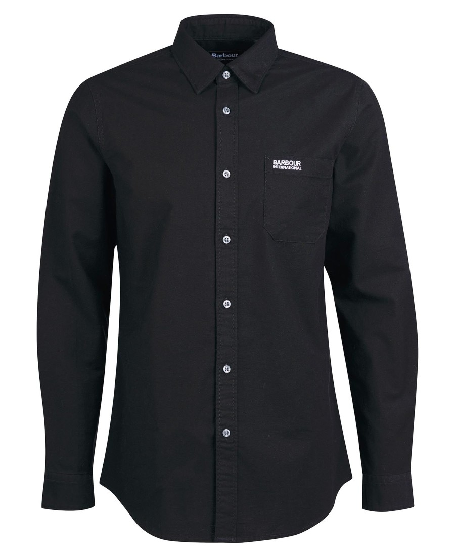 camisa kinetic de manga comprida