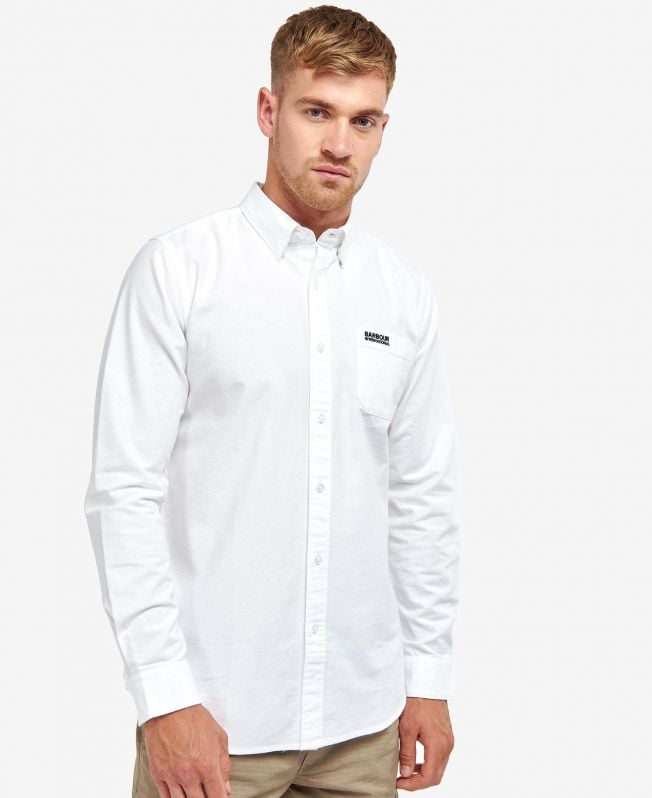 camisa kinetic de manga comprida