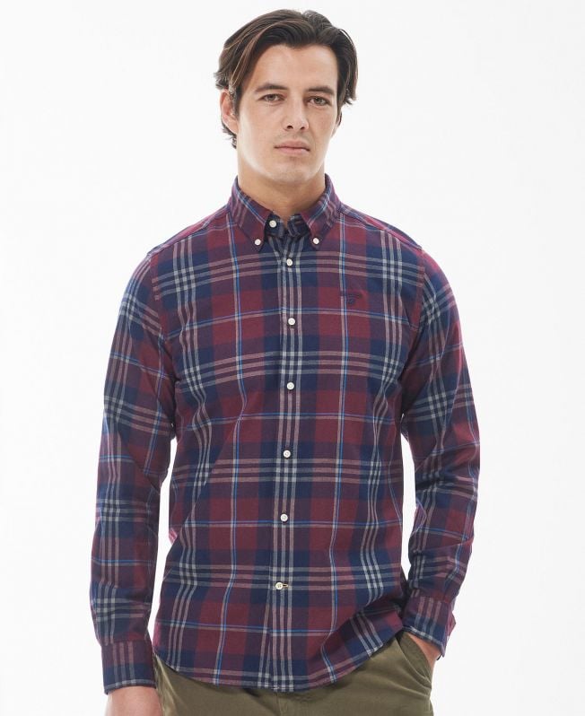 camisa sob medida edgar