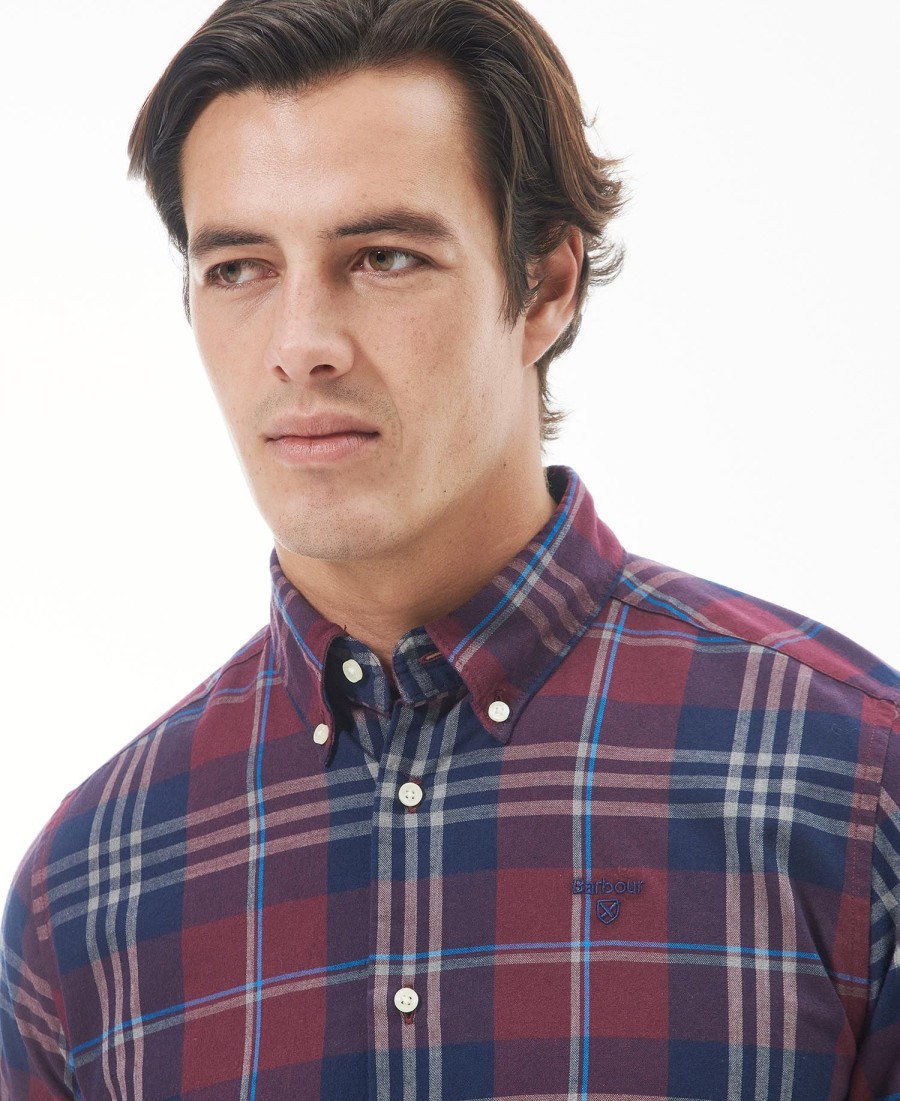 camisa sob medida edgar