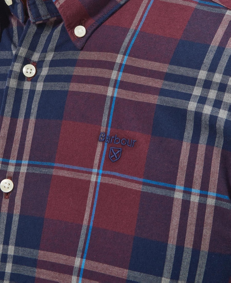 camisa sob medida edgar