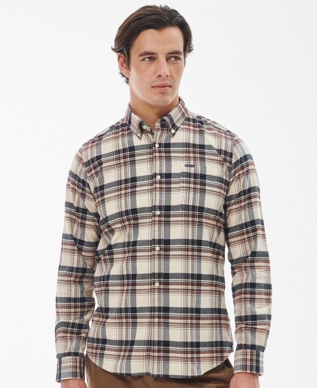 camisa sob medida shieldton