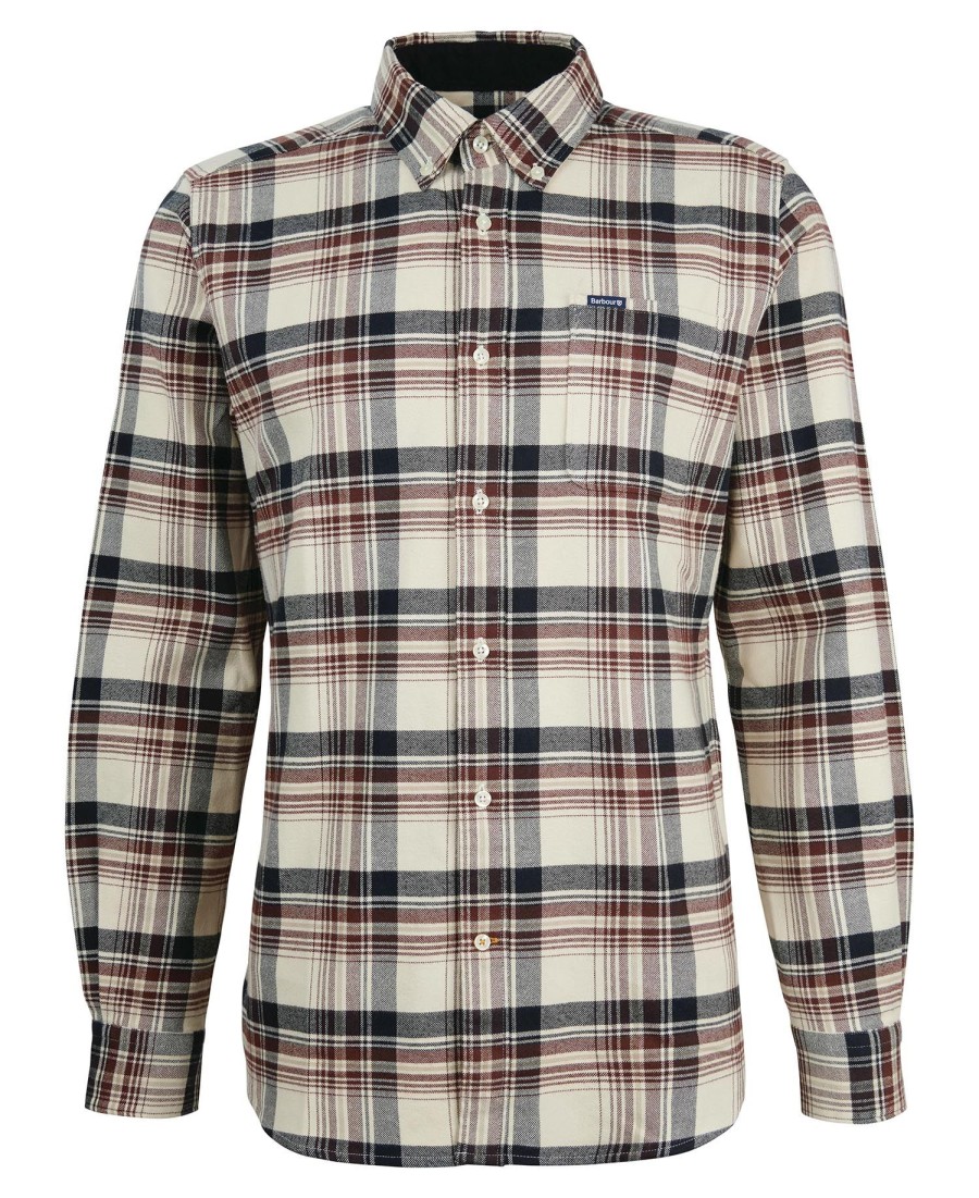 camisa sob medida shieldton