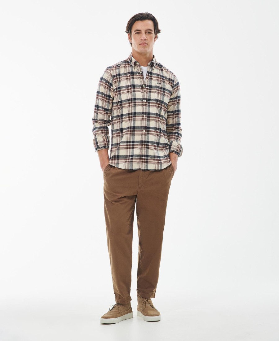camisa sob medida shieldton
