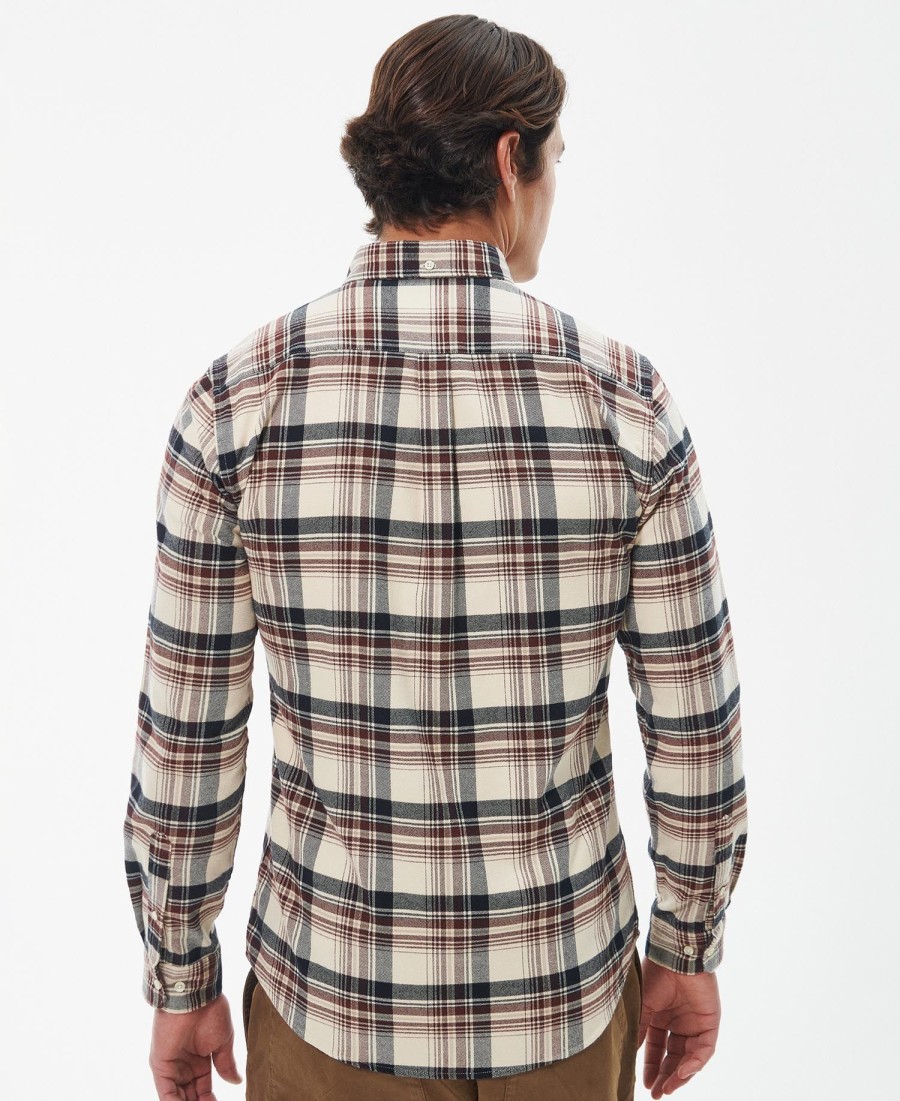 camisa sob medida shieldton