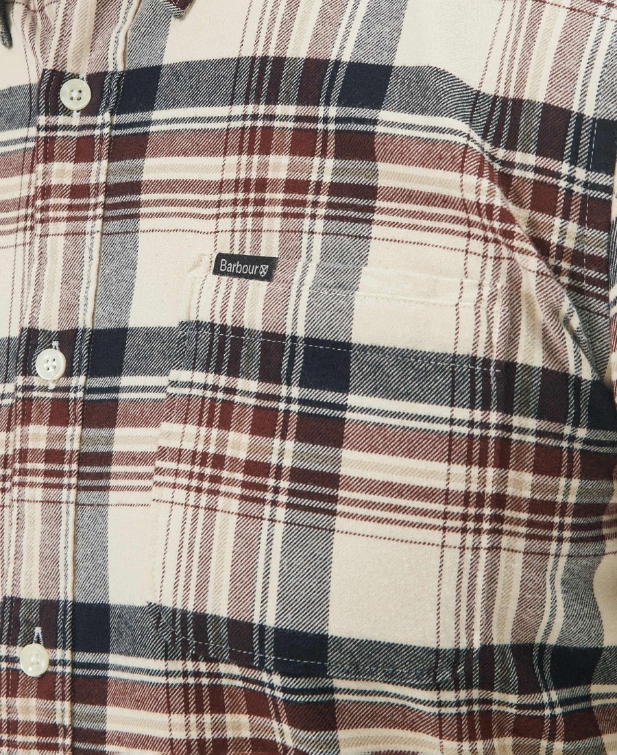 camisa sob medida shieldton