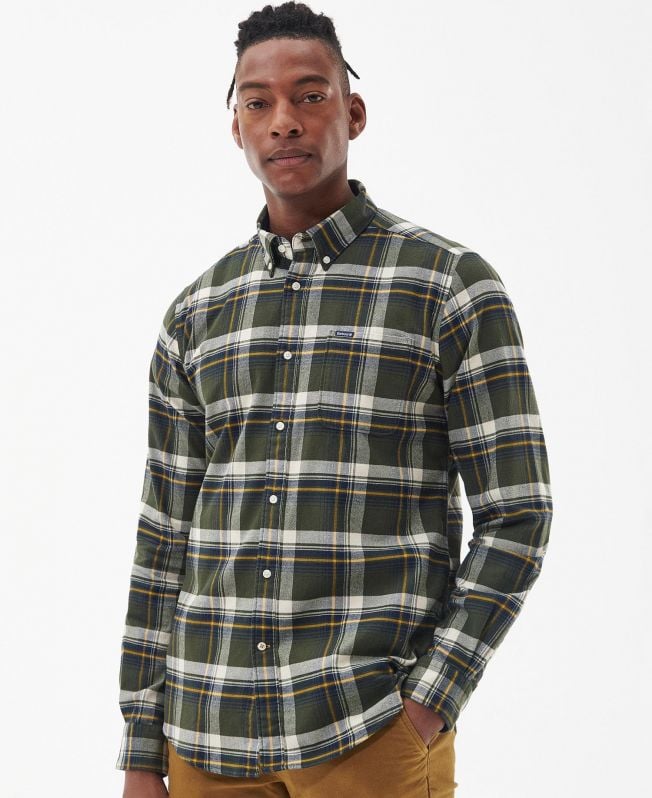 camisa sob medida shieldton
