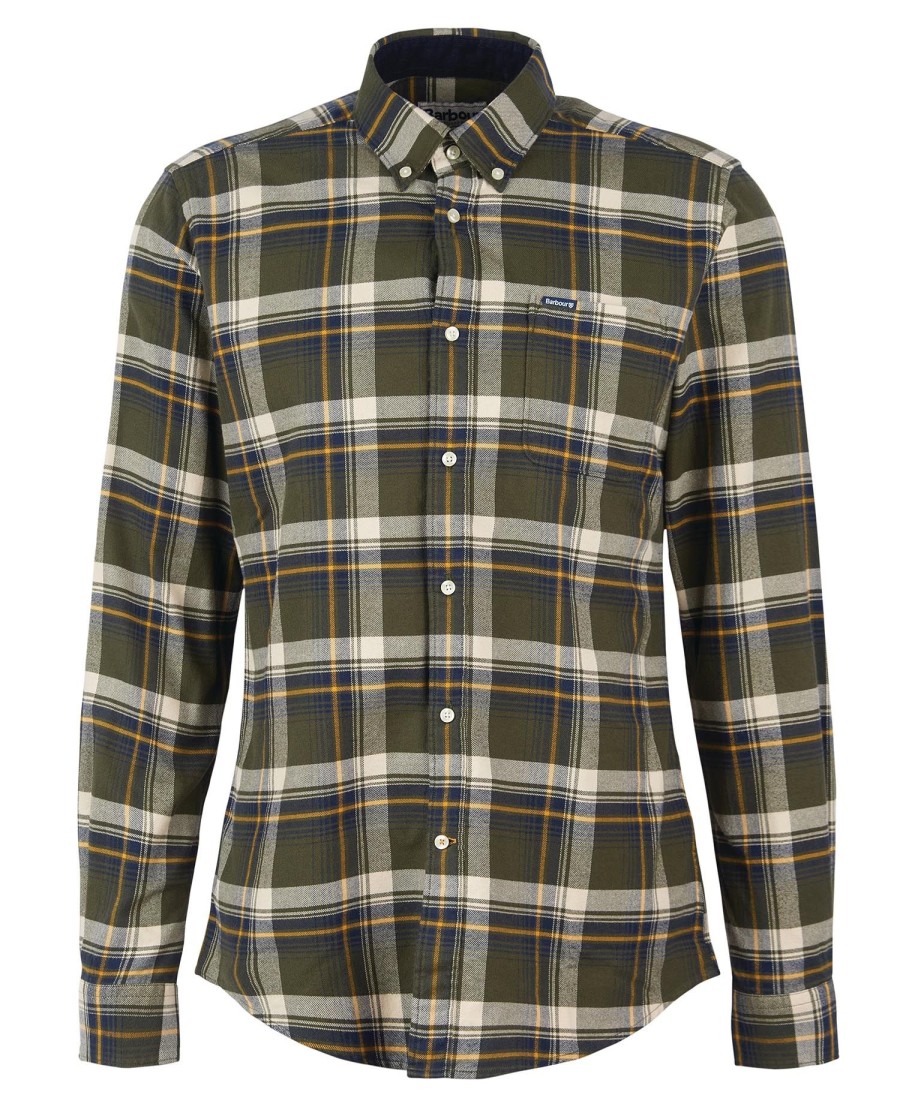 camisa sob medida shieldton