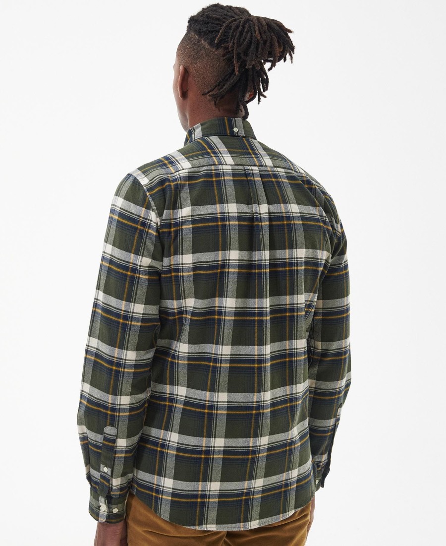 camisa sob medida shieldton