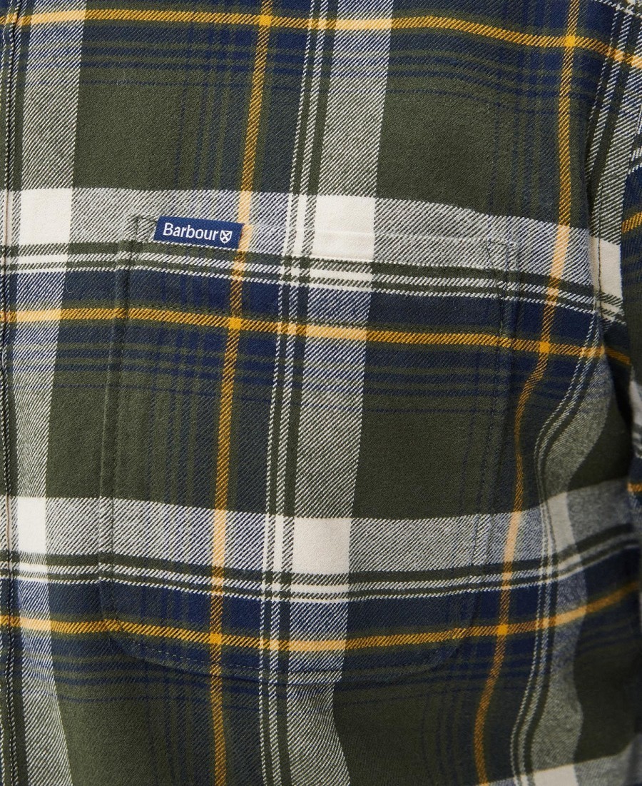 camisa sob medida shieldton
