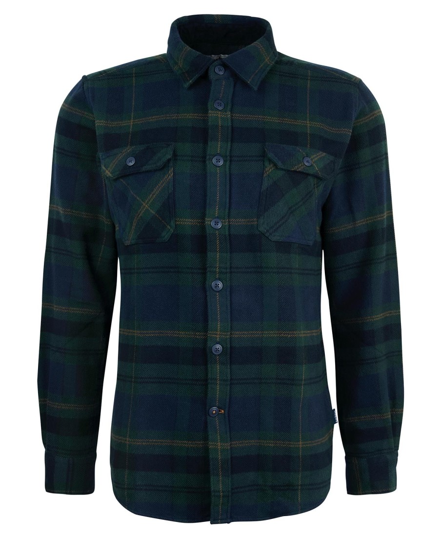 camisa snowcap tailored