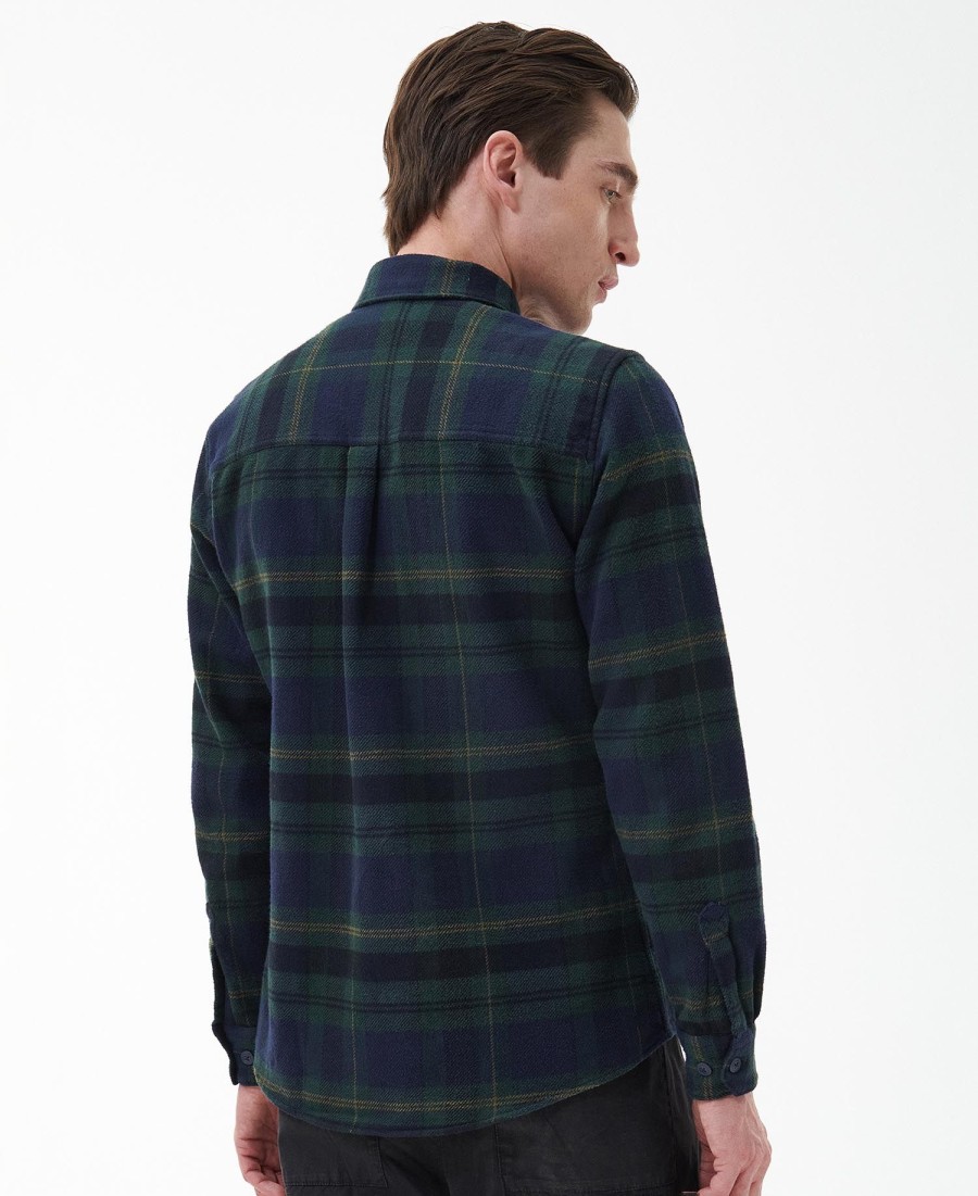camisa snowcap tailored