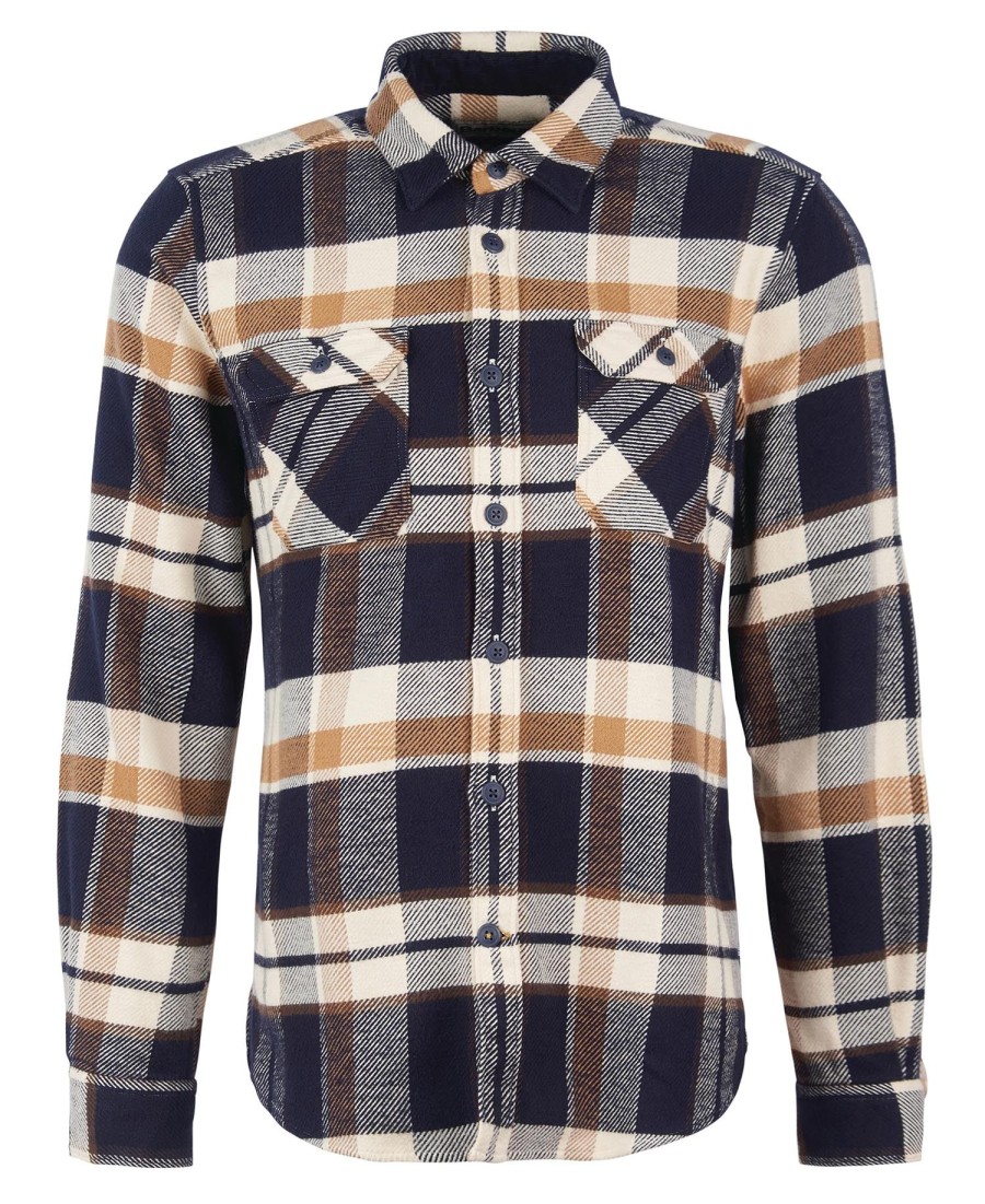 camisa mountain tailored