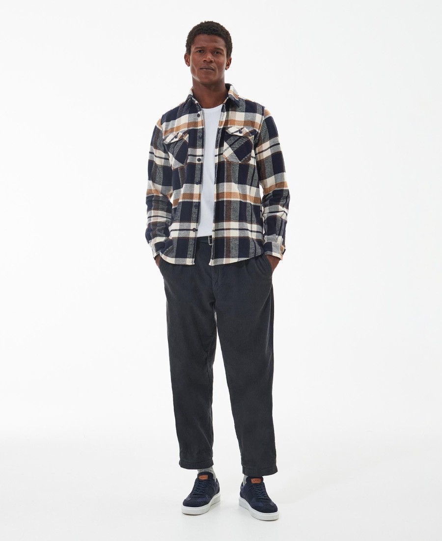 camisa mountain tailored