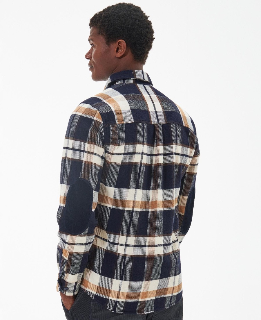 camisa mountain tailored