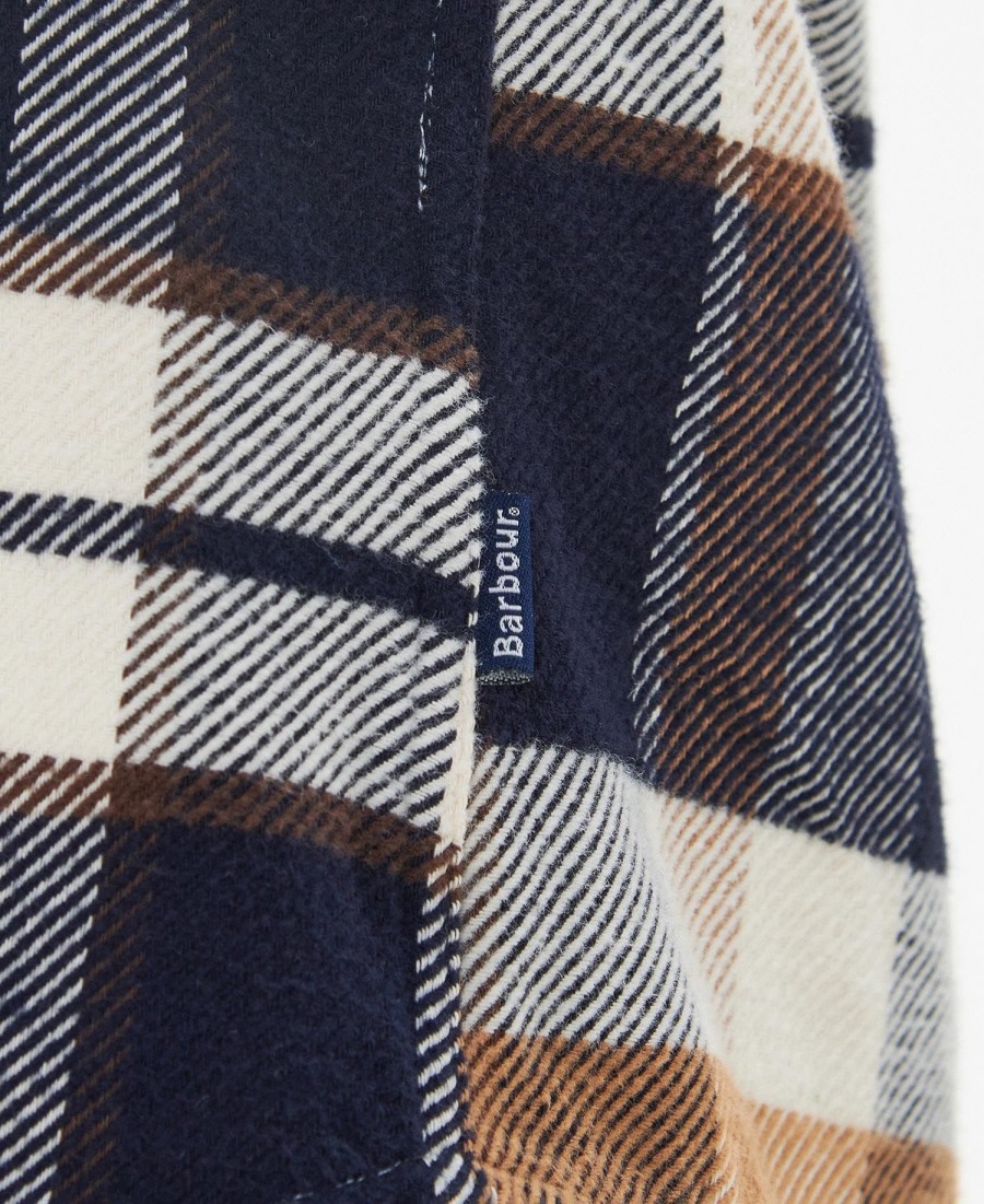 camisa mountain tailored