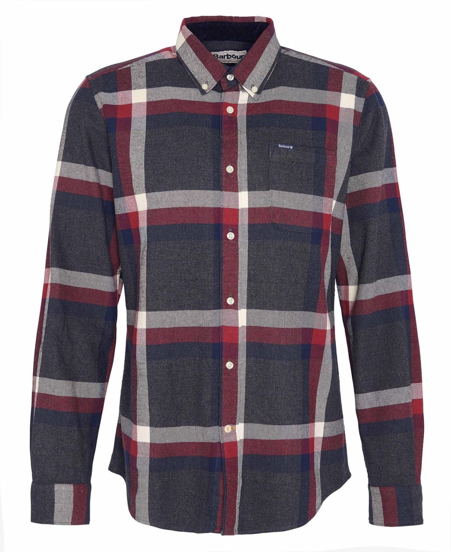 camisa de manga comprida sob medida folley