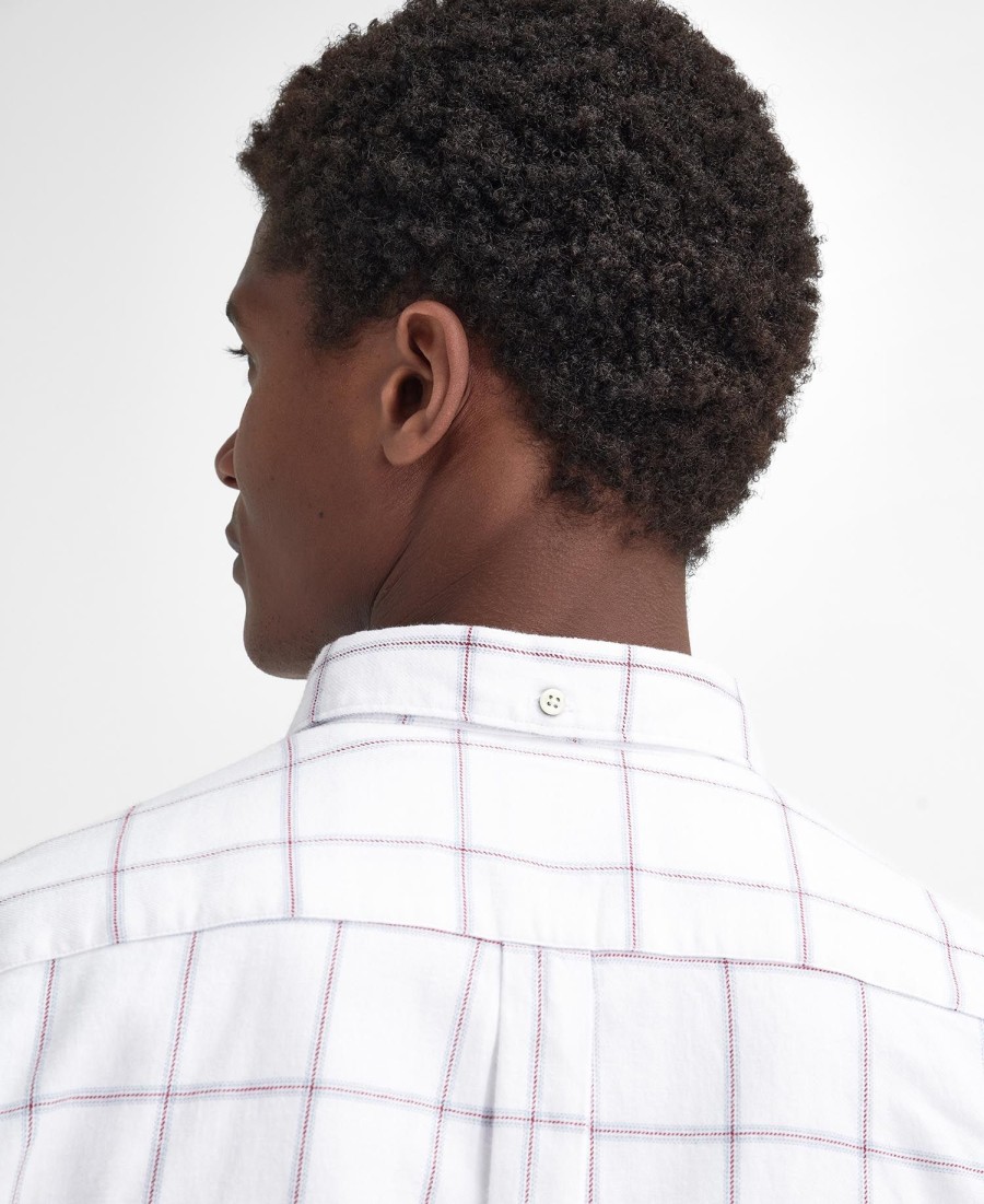 camisa de manga comprida acorn tailored