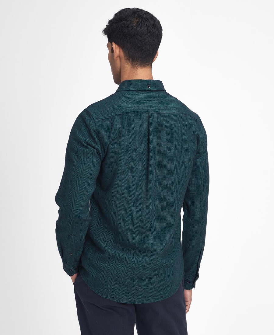 camisa sob medida robertson