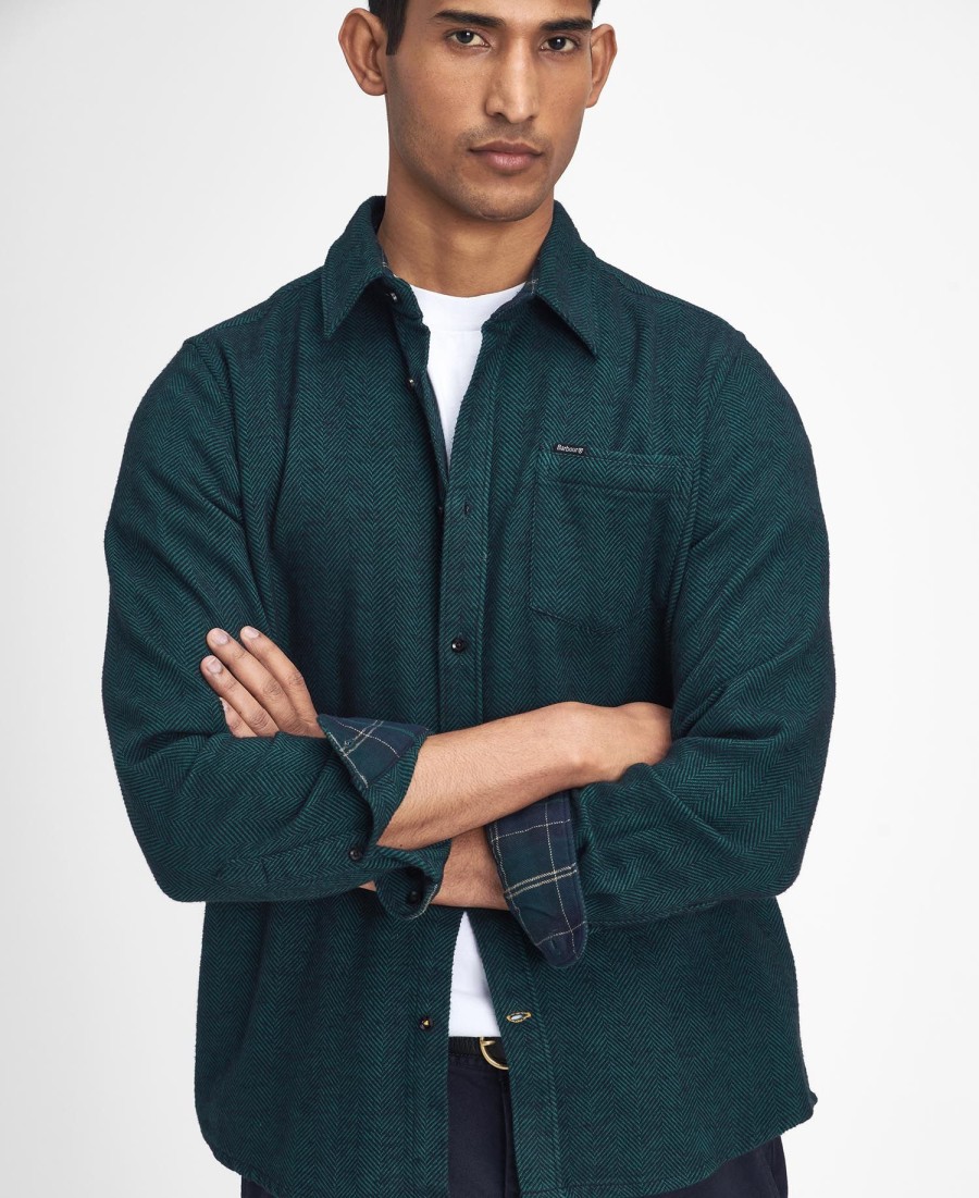 camisa sob medida robertson