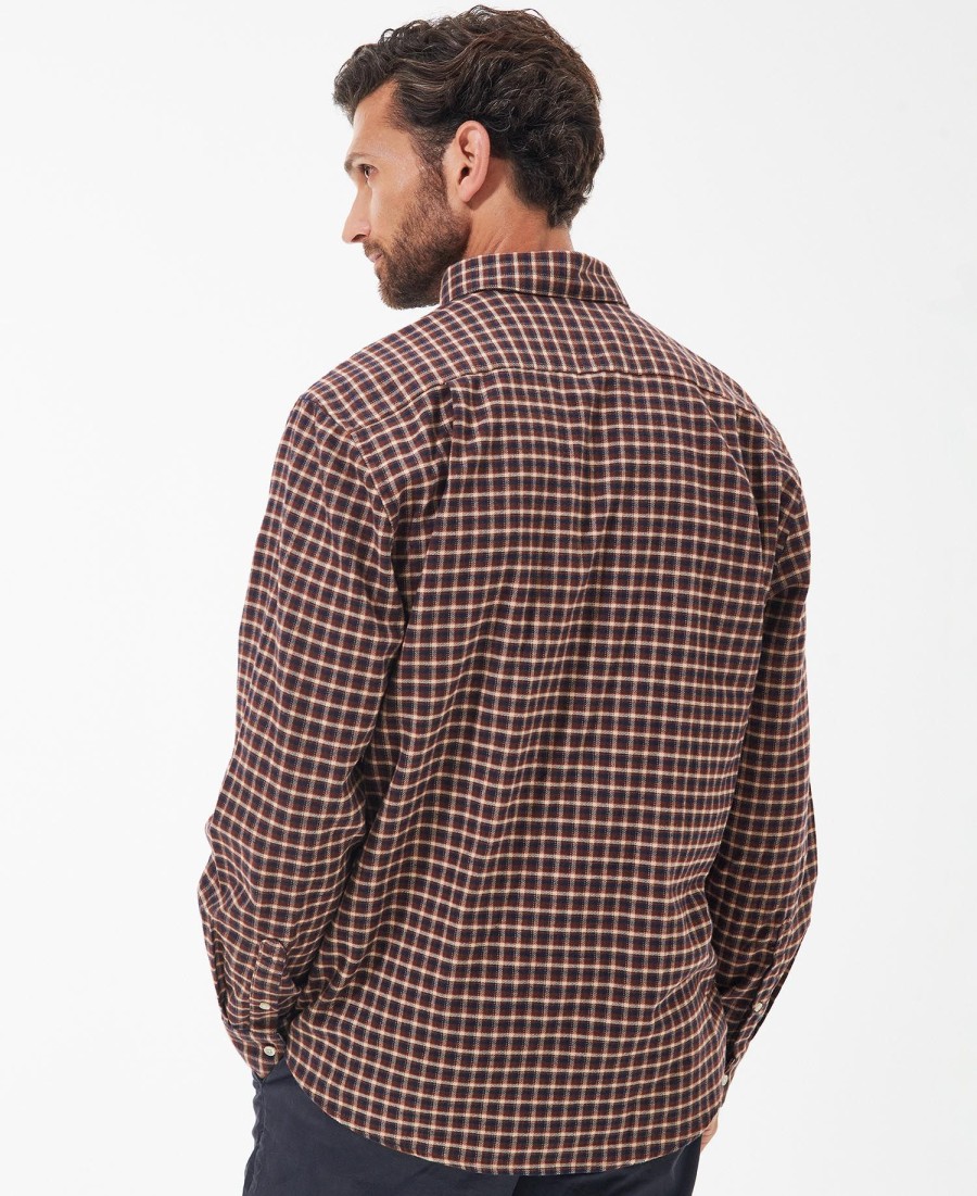 camisa tanlaw de corte regular