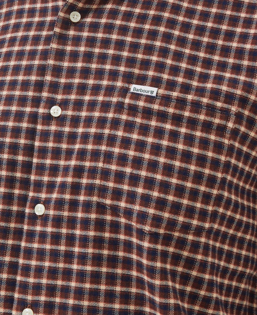 camisa tanlaw de corte regular