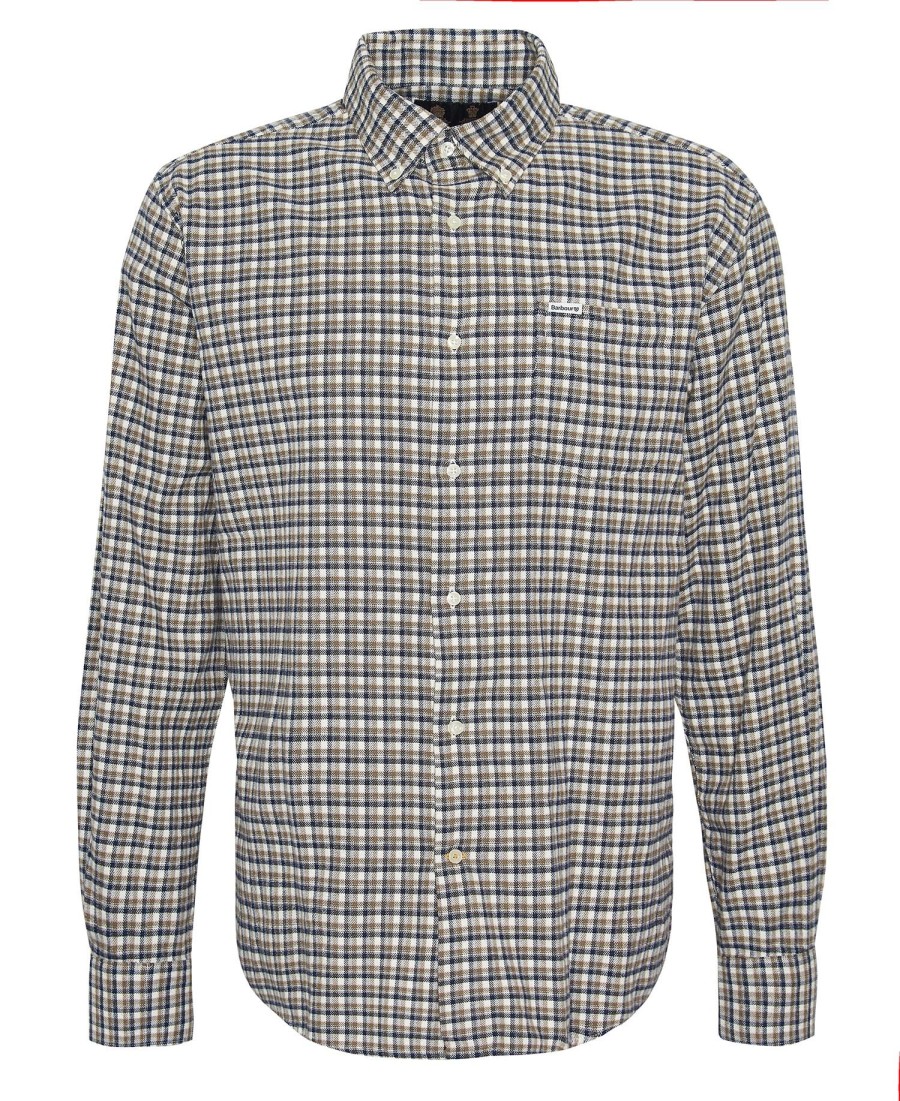 camisa tanlaw de corte regular
