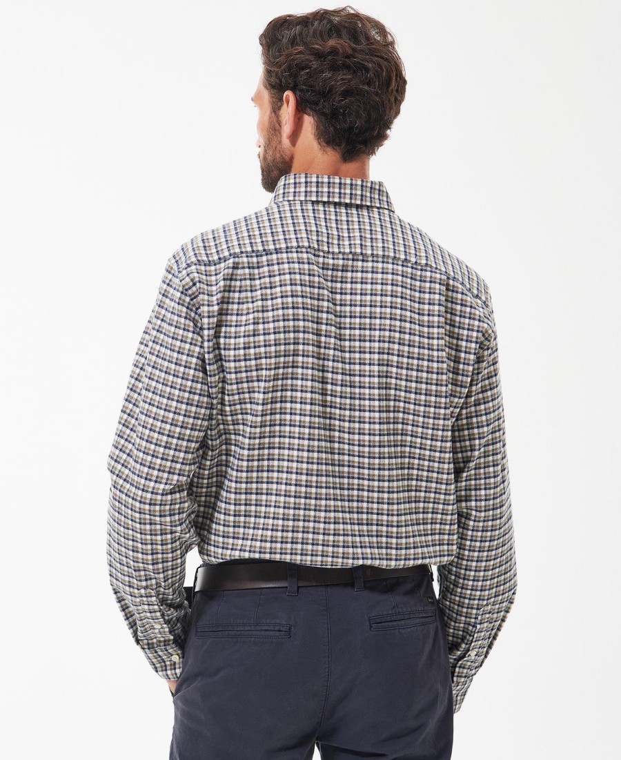camisa tanlaw de corte regular