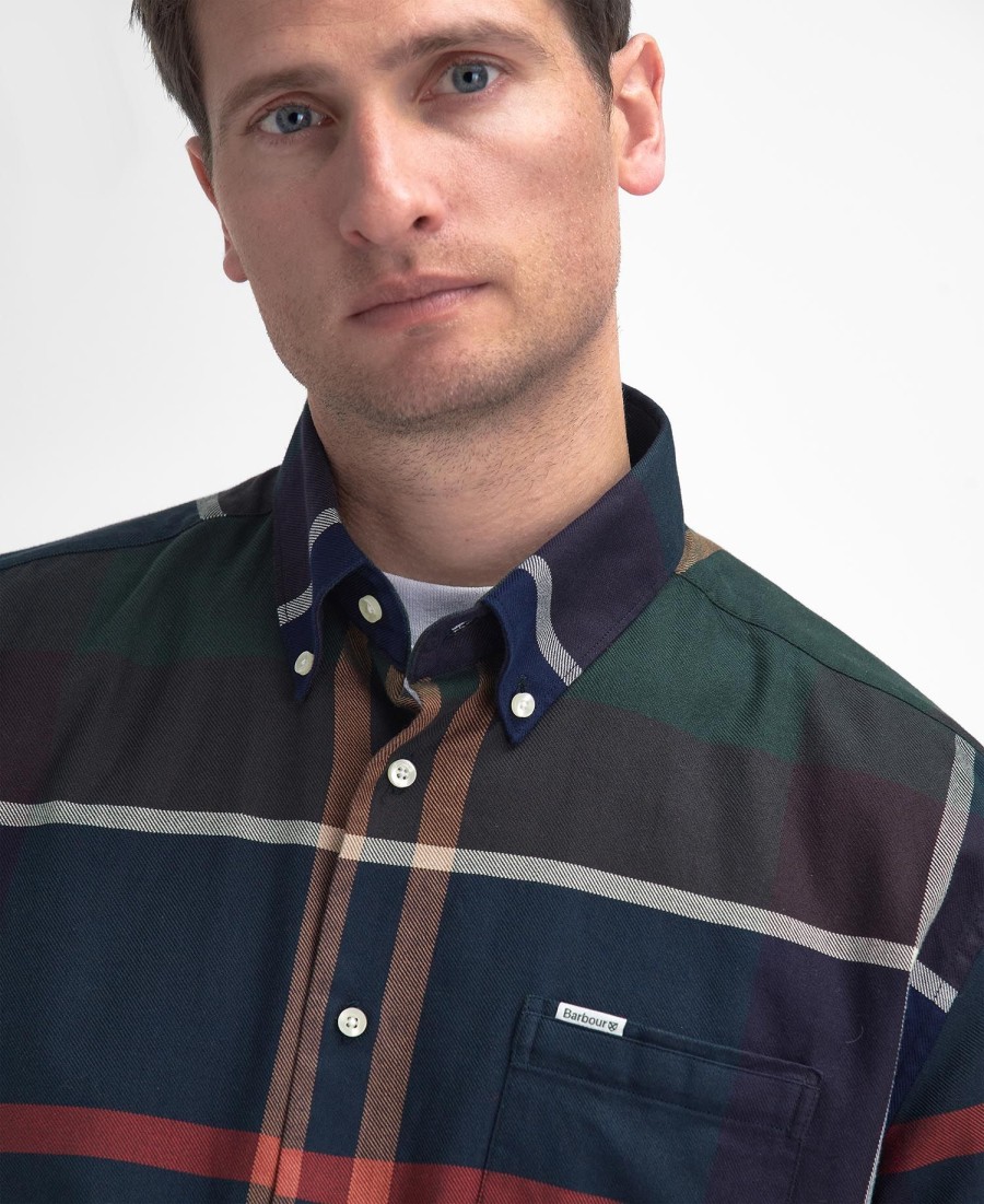 camisa de manga comprida bearpark regular