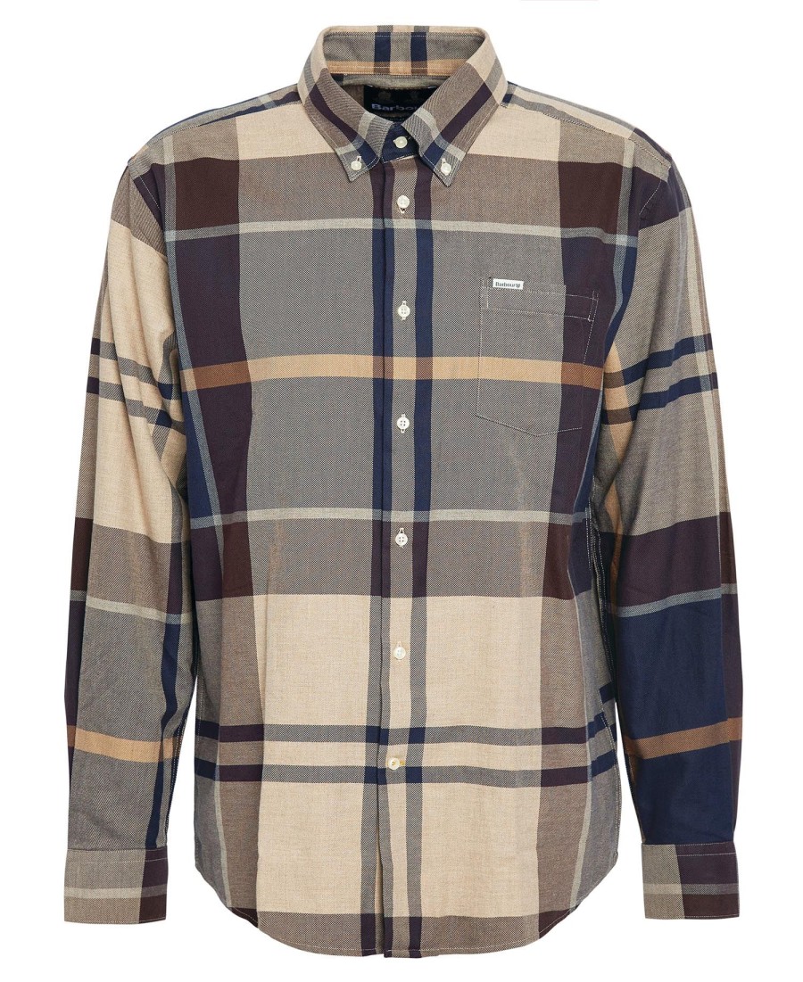 camisa bearpark de corte regular