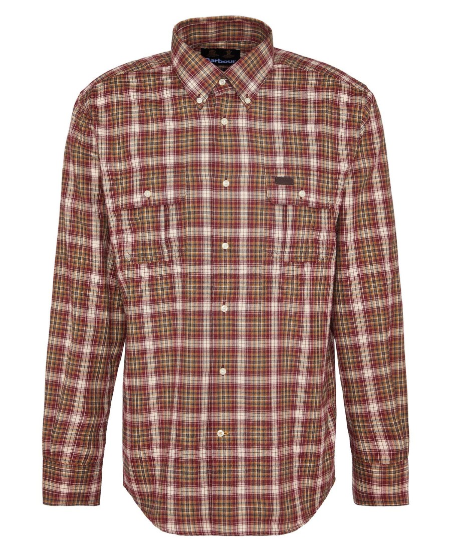 penrice camisa manga comprida regular