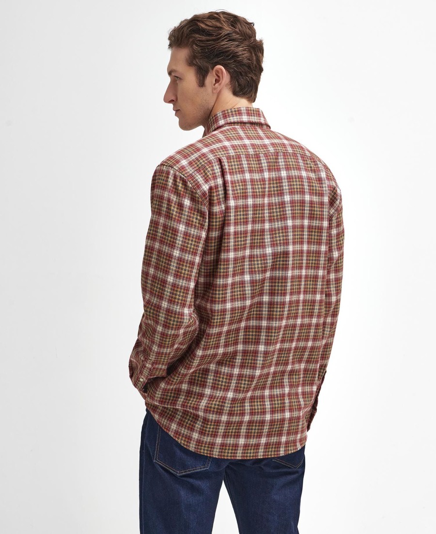 penrice camisa manga comprida regular