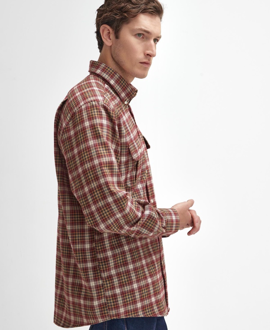 penrice camisa manga comprida regular