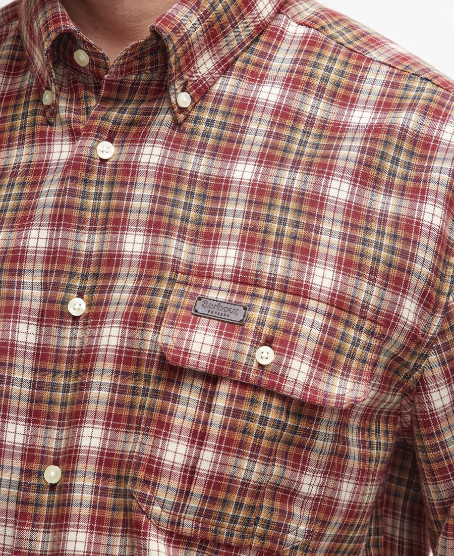 penrice camisa manga comprida regular