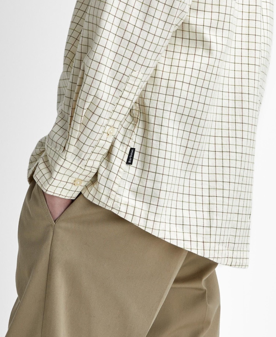 camisa farrar oversized de manga comprida