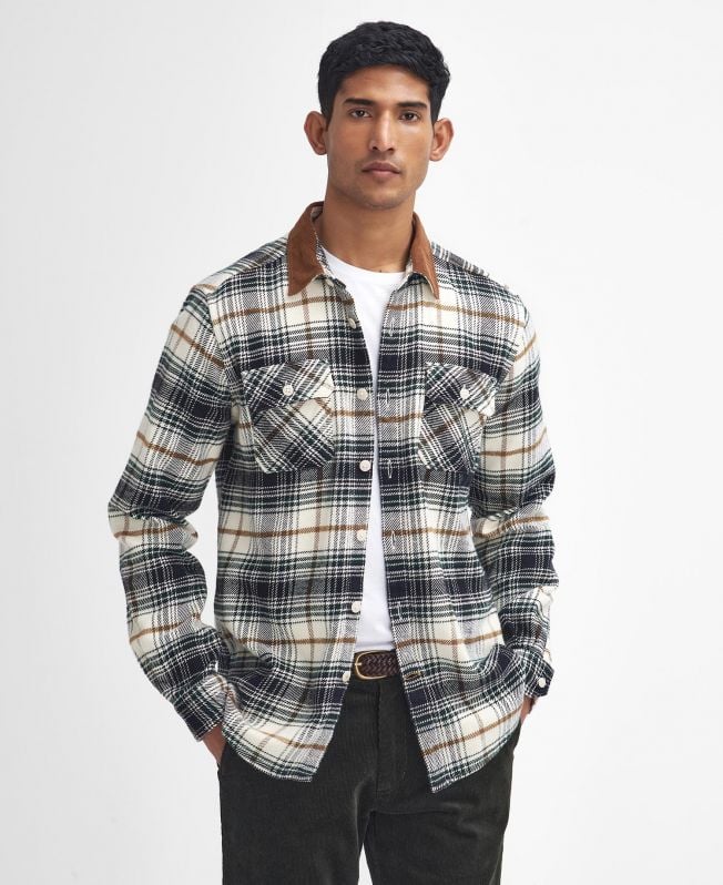 camisa nevis de manga comprida sob medida
