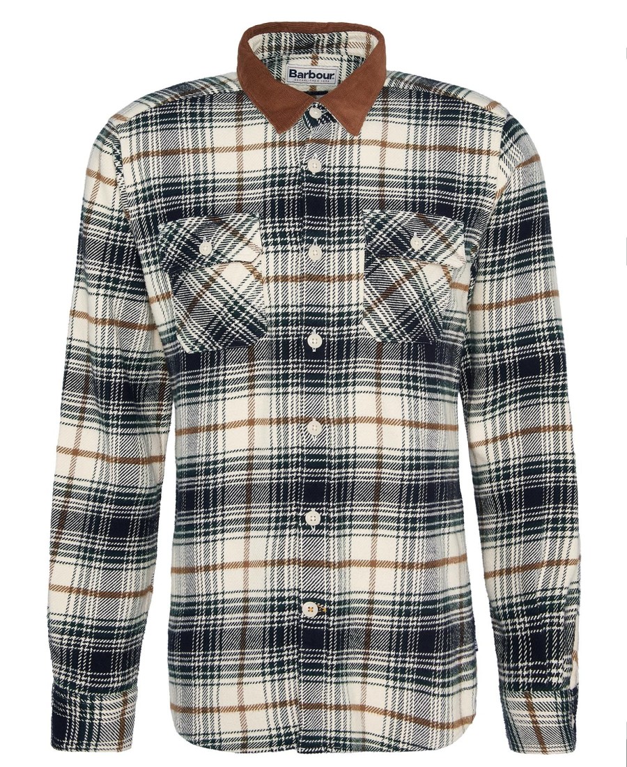 camisa nevis de manga comprida sob medida