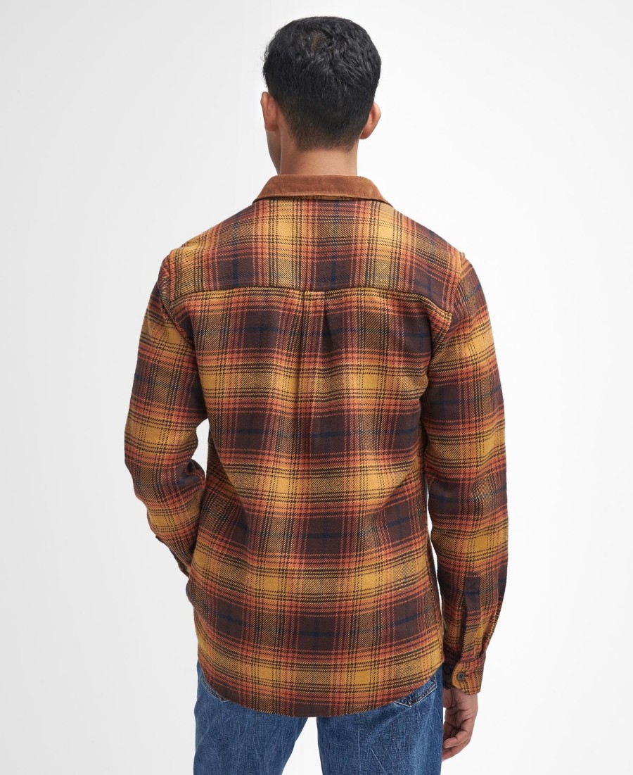 camisa nevis de manga comprida sob medida