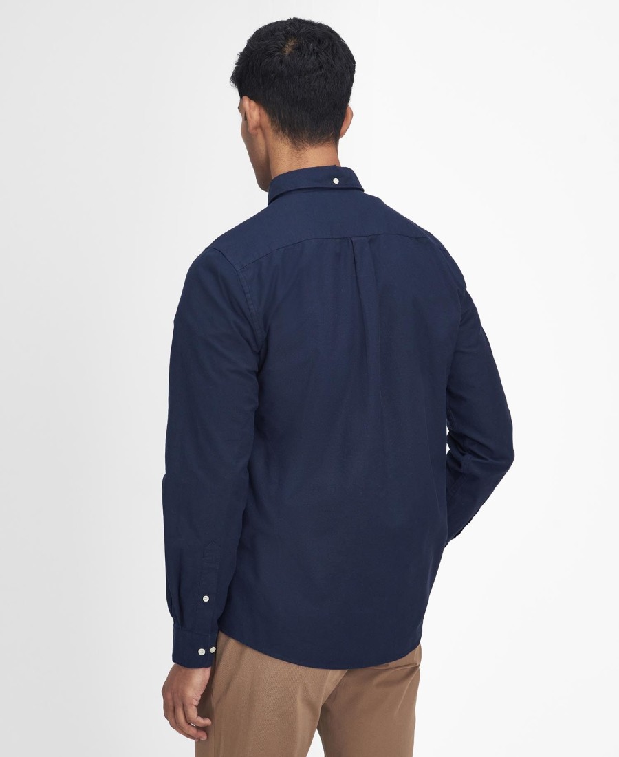 camisa de manga comprida marsden sob medida