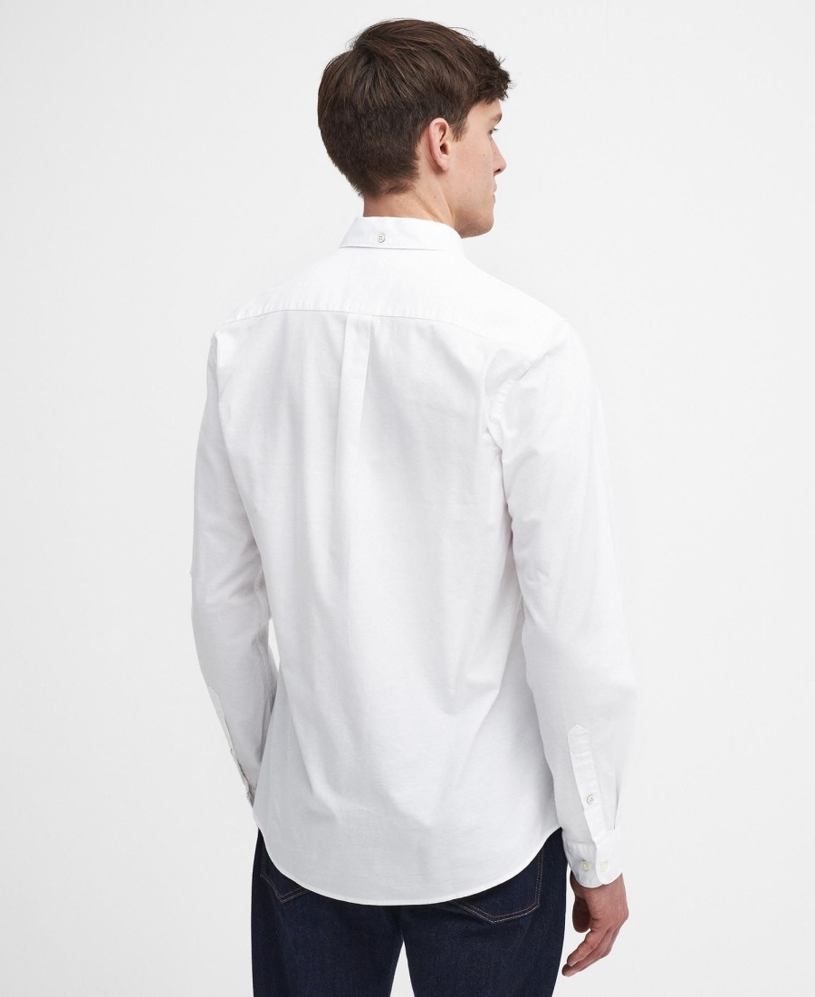 camisa de manga comprida marsden sob medida
