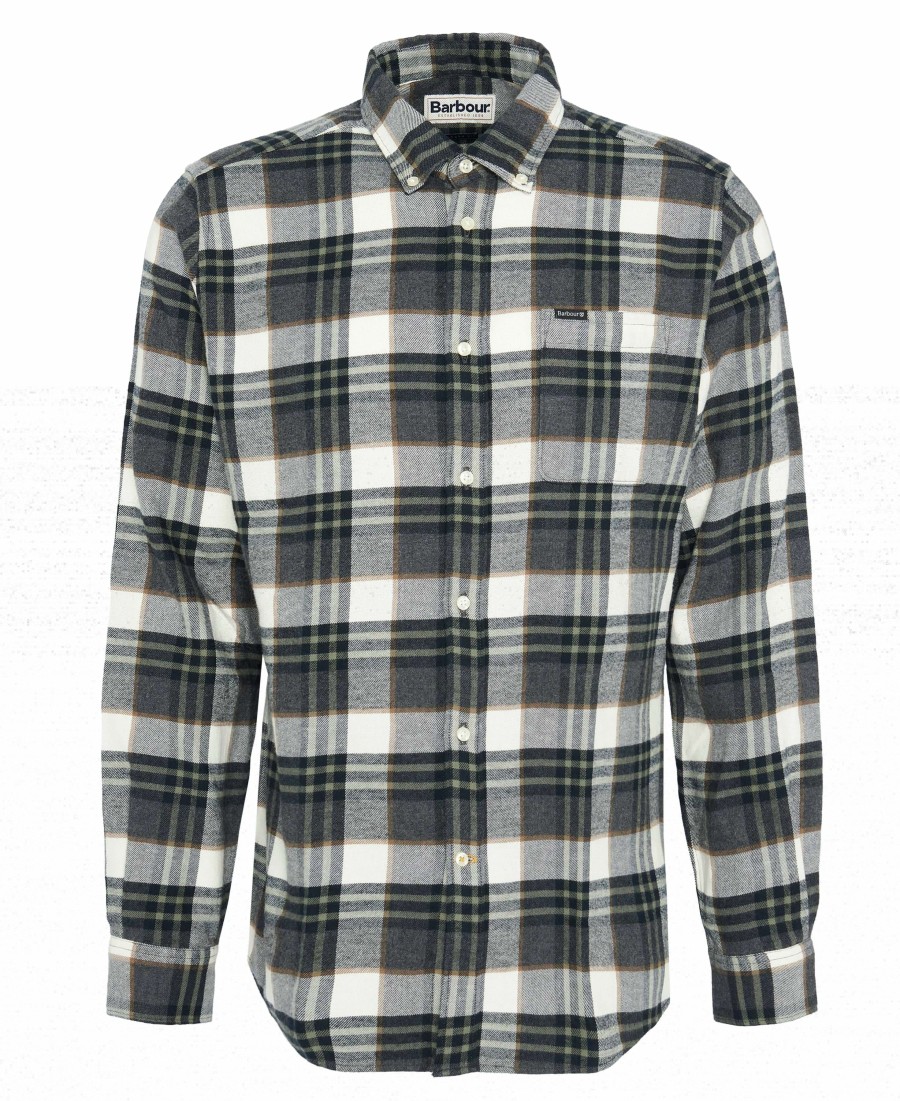 camisa de manga comprida fallbay